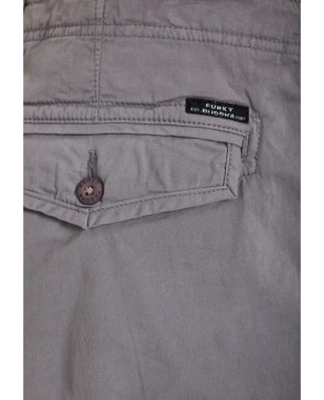 FUNKY BUDDHA Men's cargo...